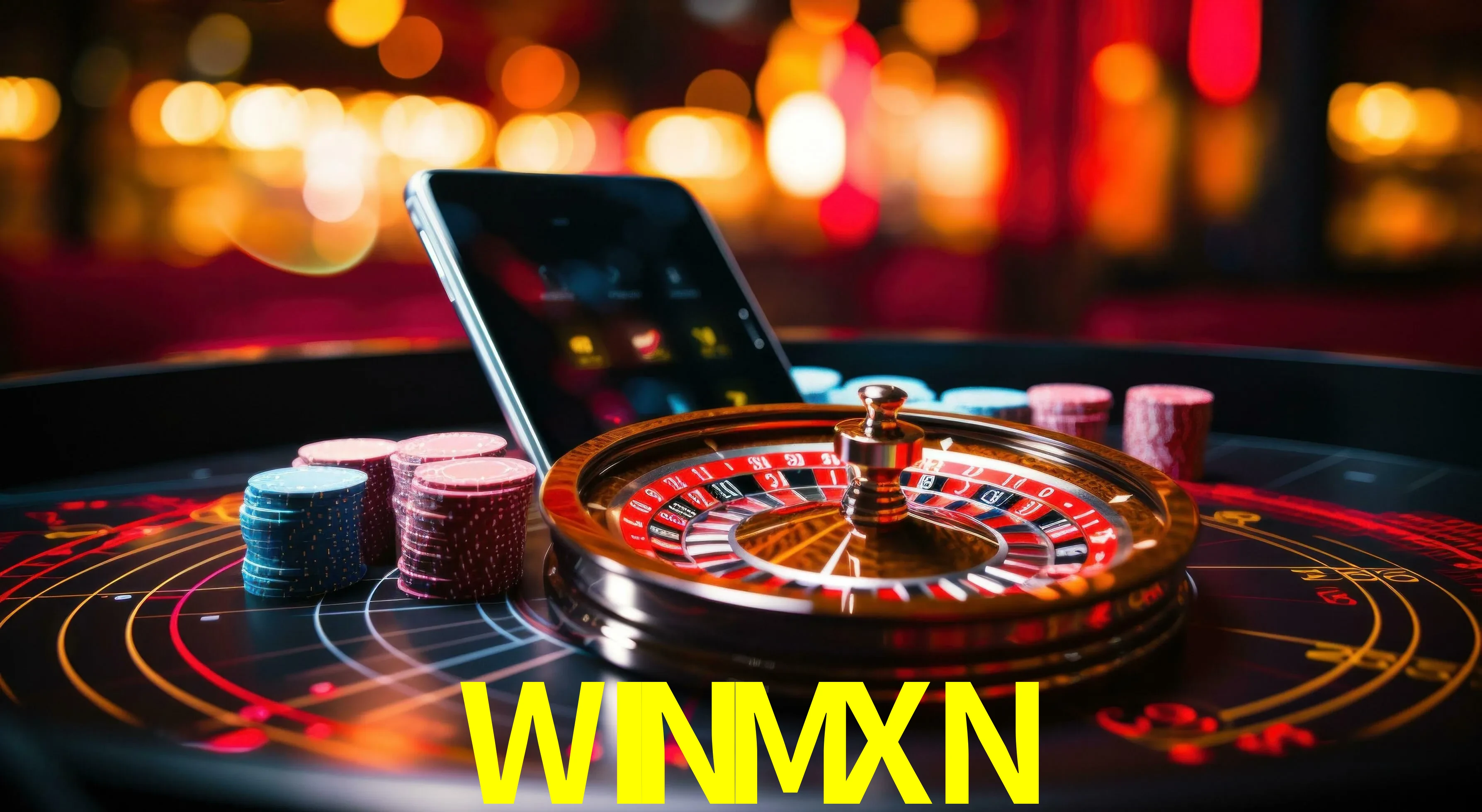 WINMXN Casino en Vivo